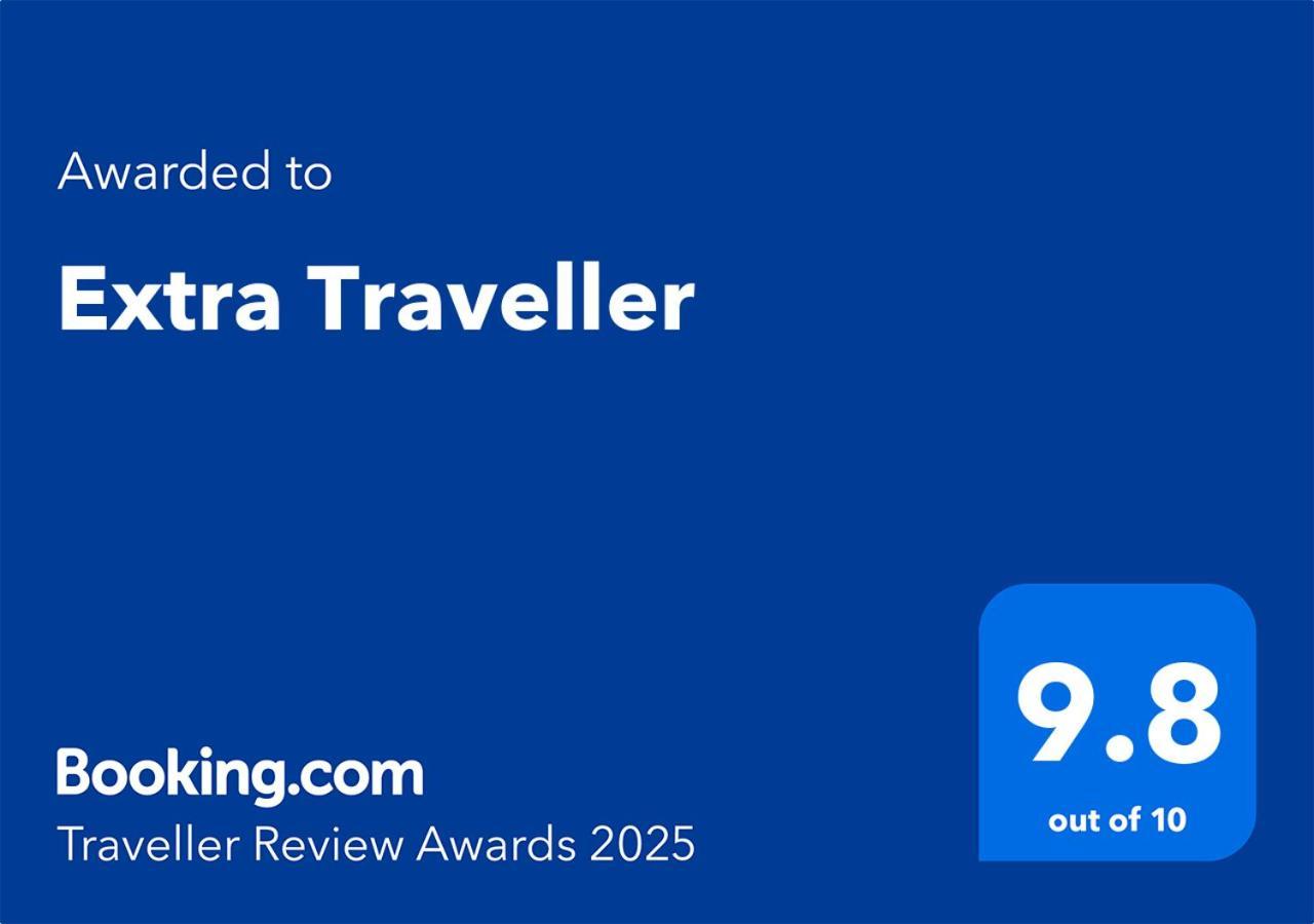 아카바 Extra Traveller 호스텔 외부 사진